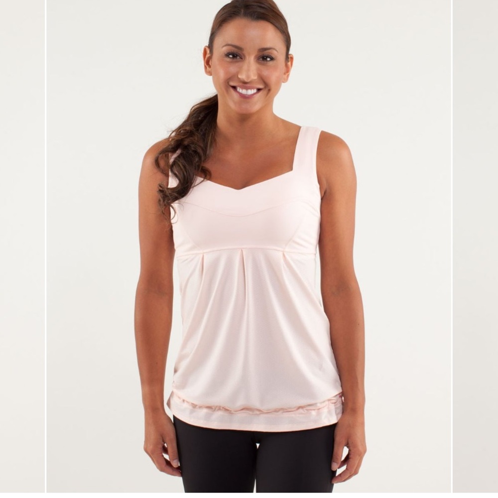 Lululemon Tame Me Tank